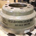 ROADWOLF TRANSPORTATION PRODUCTS  LLC BRAKE DRUM - HEAT EQUALIZER 36