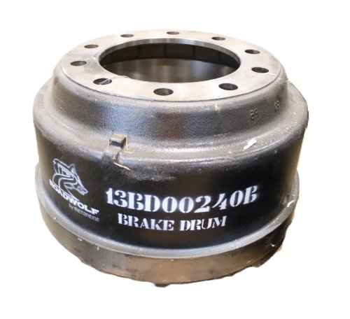 ROADWOLF TRANSPORTATION PRODUCTS  LLC BRAKE DRUM