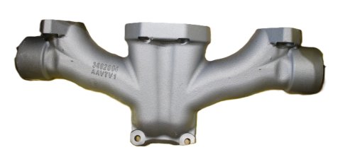 CUMMINS MANIFOLD -EXHAUST