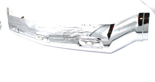 FREIGHTLINER TRUCK COVER-SUN VISOR -BRIGHT -CTR