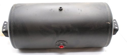 TECTRAN 29 1/2'' L  12'' O.D. AIR TANK