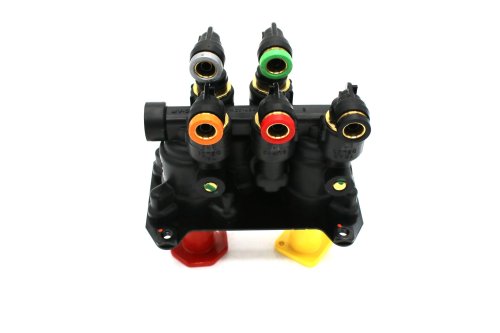 BENDIX DASH VALVE