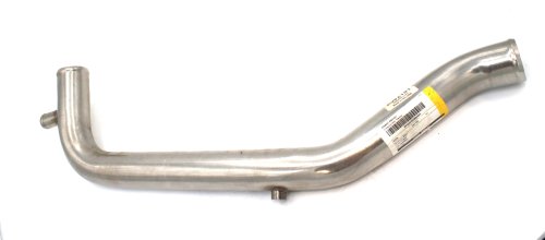 KENWORTH STAINLESS PIPE - F66-2181