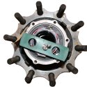 CONMET AFTMK HUB ASSEMBLY