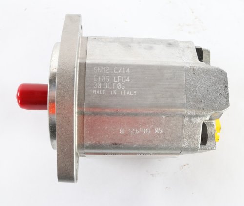DANFOSS HYDRAULIC MOTOR