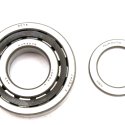 NSK CYLINDRICAL ROLLER BEARING 35mm ID 80mm OD