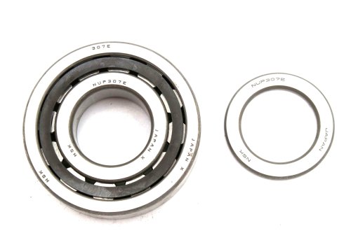 NSK CYLINDRICAL ROLLER BEARING 35mm ID 80mm OD