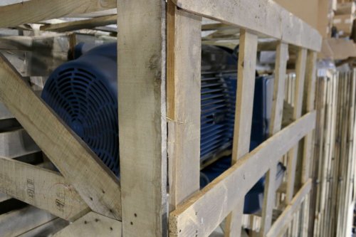MORBARK ELECTRIC MOTOR 440kw 460V 60Hz