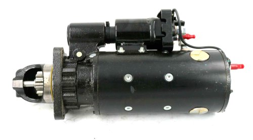 MORBARK STARTER 24V