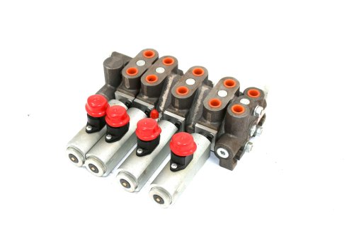 MORBARK VALVE BANKBRAND4 SECTION