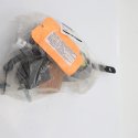 IMMI BELT-KIT GRAY W/O SENSOR SEAT