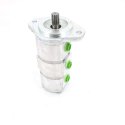 CASAPPA PUMP-GEAR 9CC/5CC CW SAE \"B\"