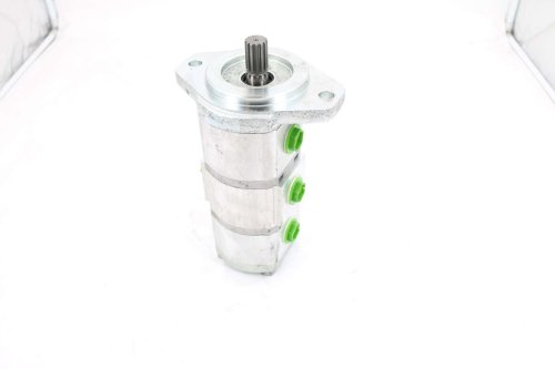 CASAPPA PUMP-GEAR 9CC/5CC CW SAE \"B\"