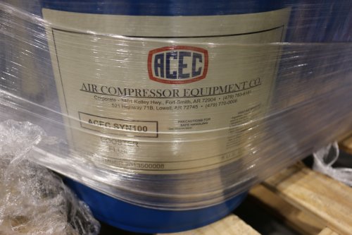 ATLAS COPCO FLUID - ACEC SYN100 - BOOSTER