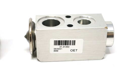 OMEGA ENVIRONMENTAL TECHNOLOGIES EXPANSION VALVE