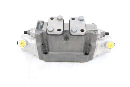 LINDE HYDRAULICS TILT CYLINDER VALVE