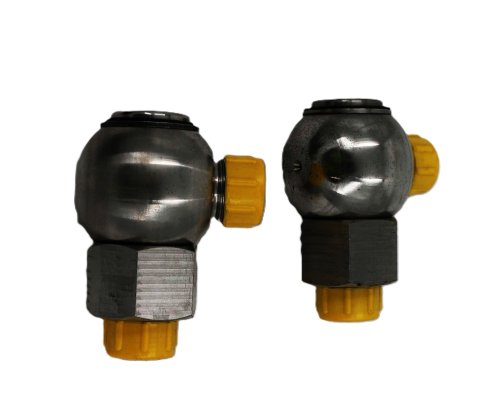 GRADALL SWIVEL COUPLING SET (1=2)
