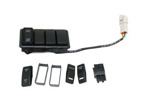 VACALL SERVICE - STOCKSWITCH PANEL A