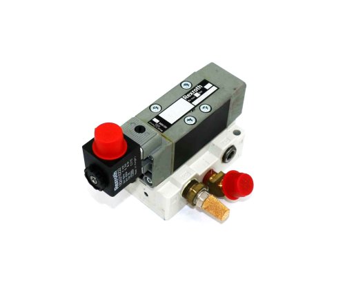 GRADALL AIR VALVE ASSEMBLY