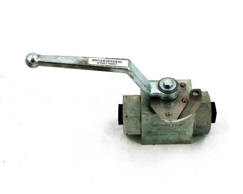 VACALL VALVE - BALL - 1\" NPT - MED