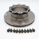 CONMET DISC BRAKE ROTOR KIT