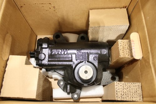 TRW- ROSS STEERING GEAR ASSEMBLY