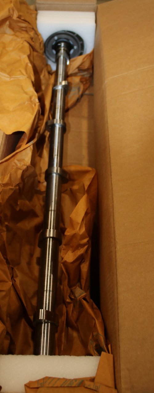 DETROIT DIESEL INTAKE CAMSHAFT