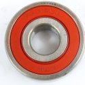 NTN BALL BEARING DEEP GROOVE 15mm ID 42mm OD DBL SEAL