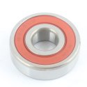 TEREX BALL BEARING DEEP GROOVE 15mm ID 42mm OD DBL SEAL
