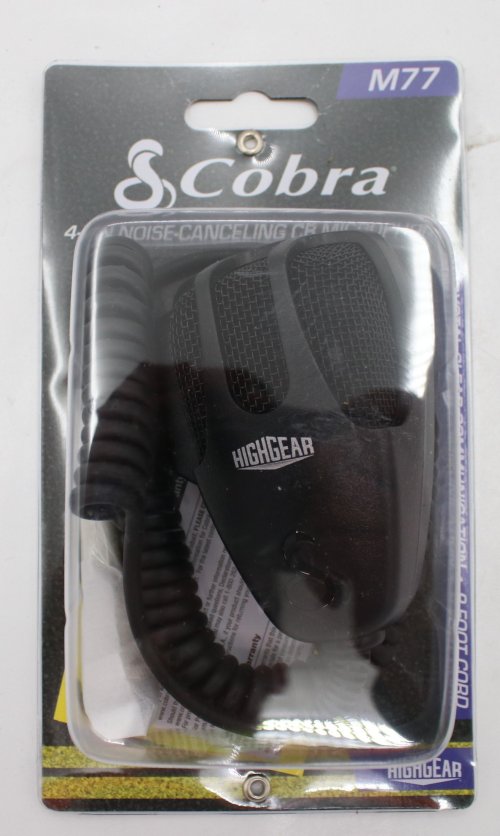 COBRA CB MICROPHONE