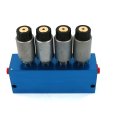 TIGERCAT MANIFOLD PILOT SUPPLY 4 SECTION