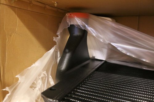 PLATINUM HEAD BY KEYSTONE CHARGE AIR COOLER