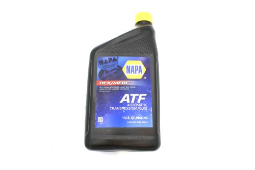 NAPA AUTOMATIC TRANSMISSION FLUID
