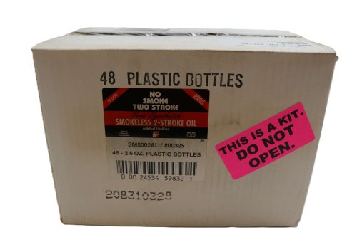 JLG CASE - 2 CYLINDER OIL-48 2.6OZ BOT.