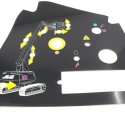 JLG DECAL - GROUND CONTROL CE