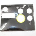 JLG DECAL - GROUND CONTROL