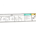JLG DECAL - SKY GLAZIER CAP (DANIS