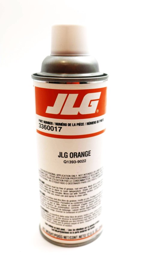 JLG PAINT - JLG ORANGE