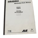 JLG MANUAL PARTS 534B9