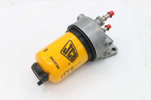 JCB FUEL FILTER ASSEMBLY