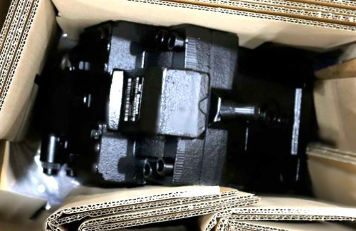 DANFOSS HYDRAULIC MOTOR VARIABLE