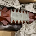CARRARO AXLE HOUSING - AXLE
