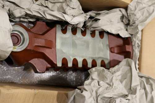 CARRARO AXLE HOUSING - AXLE