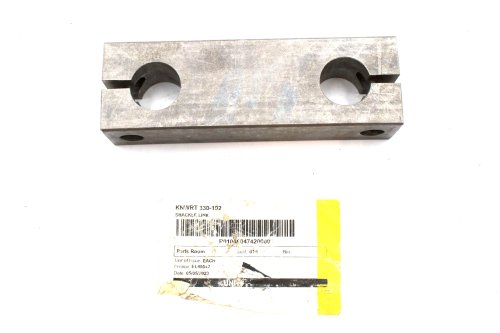 KENWORTH LEAF SPRING SHACKLE