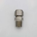ATLAS COPCO CONNECTOR FITTING 1/2in MNPT X 1/2in TUBE