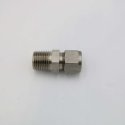 ATLAS COPCO CONNECTOR FITTING 1/2in MNPT X 1/2in TUBE