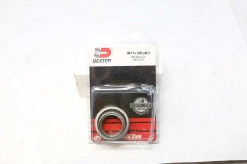 DEXTER BEARING SET 1.3775in ID 2.3612in OD
