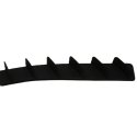 FREIGHTLINER TRUCK WIND DEFLECTOR LH