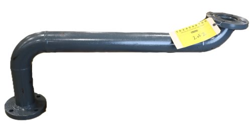 ATLAS COPCO PIPE - OUTLET - FILTER DUAL CD