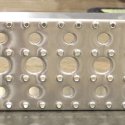 FREIGHTLINER TRUCK FUEL TANK STEP